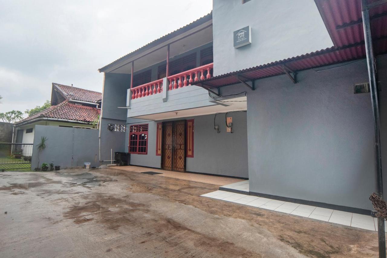 Hotel Oyo Life 3034 Taman Melati Depok Exteriér fotografie