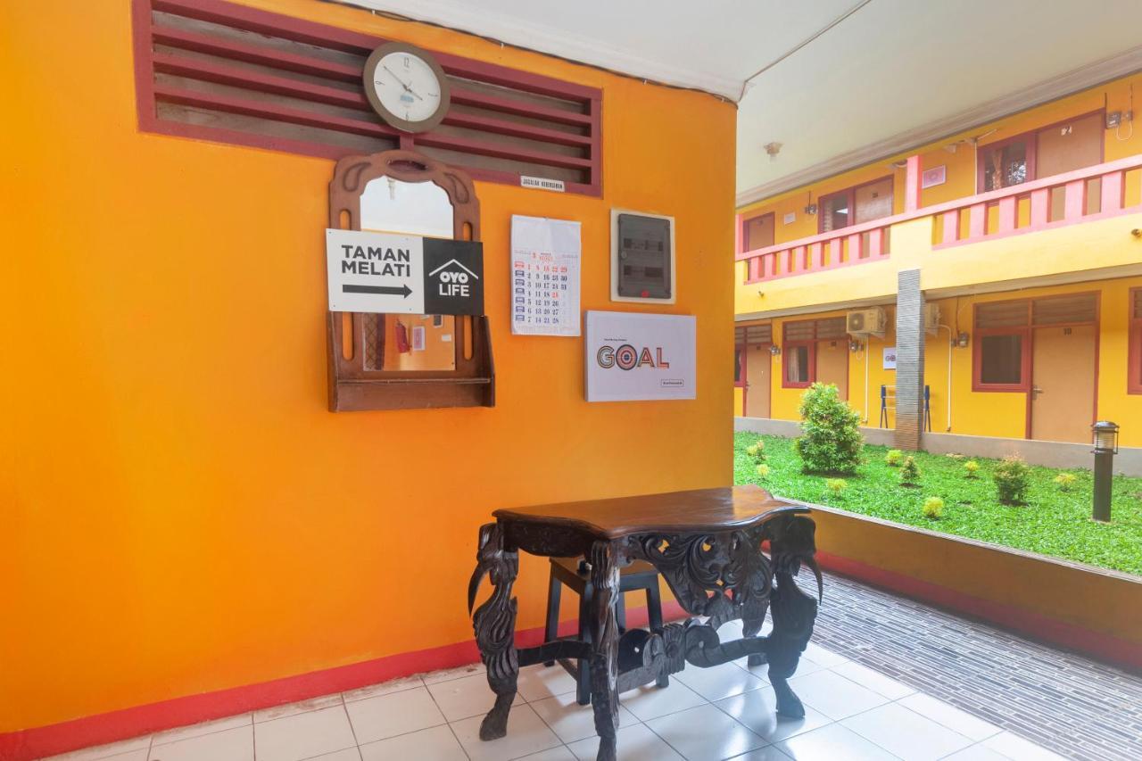 Hotel Oyo Life 3034 Taman Melati Depok Exteriér fotografie