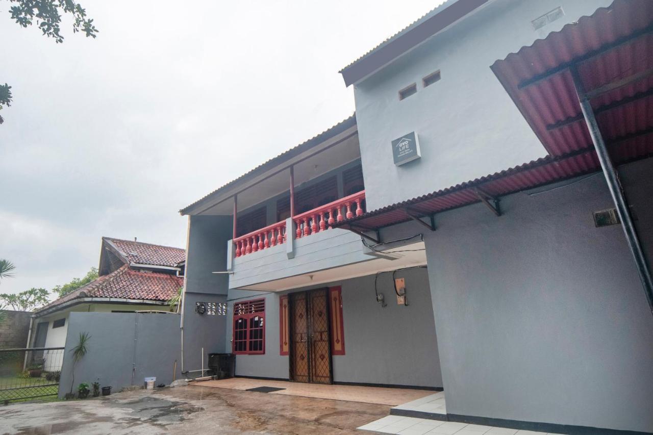 Hotel Oyo Life 3034 Taman Melati Depok Exteriér fotografie
