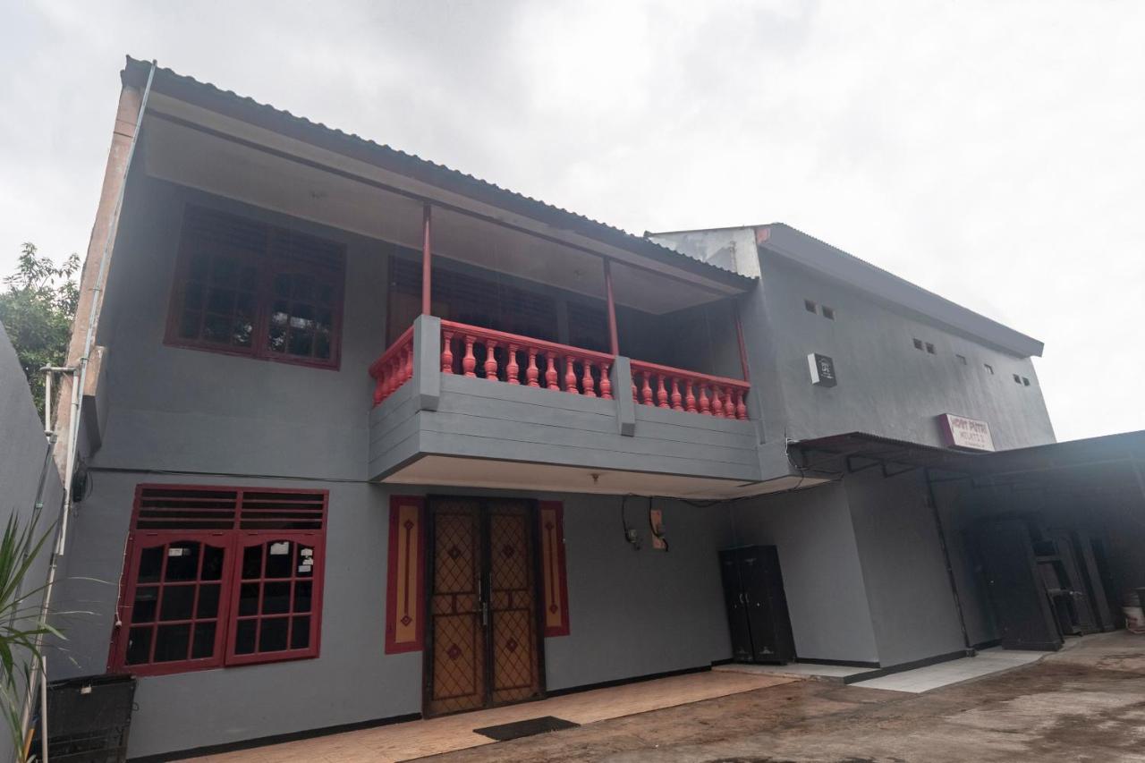 Hotel Oyo Life 3034 Taman Melati Depok Exteriér fotografie